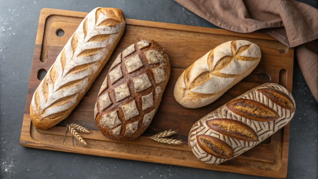 Difficult artisan breads illustrating what are the hardest breads to make?