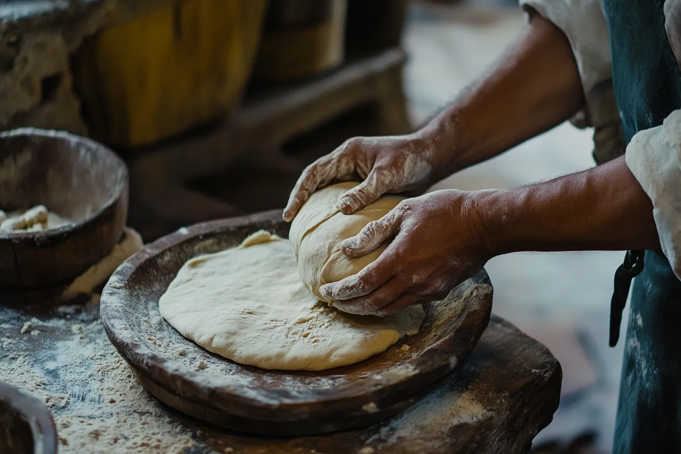 A loaf of sourdough, representing what is the longest bread to make.