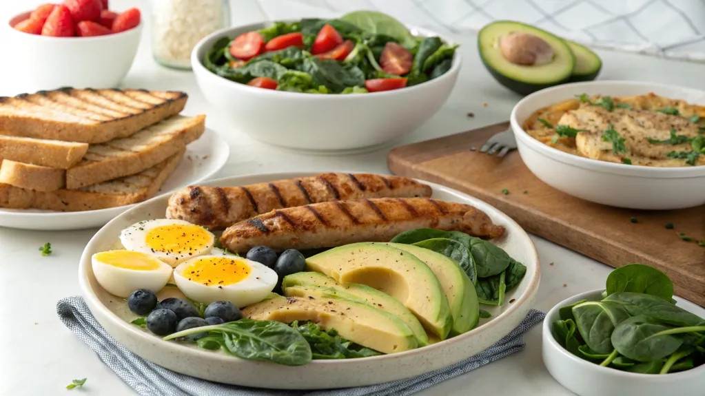 Is it good to eat chicken for breakfast? Healthy chicken breakfast options.