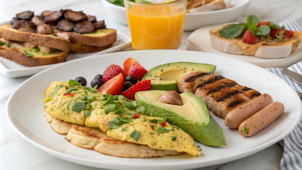 Delicious chicken breakfast recipes for a healthy start to the day